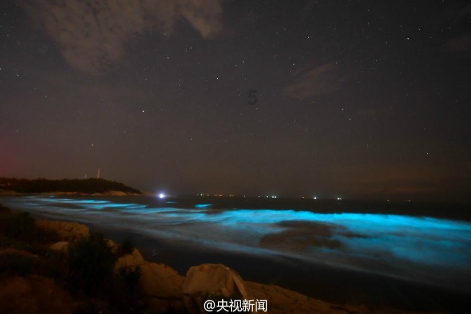 连线光球