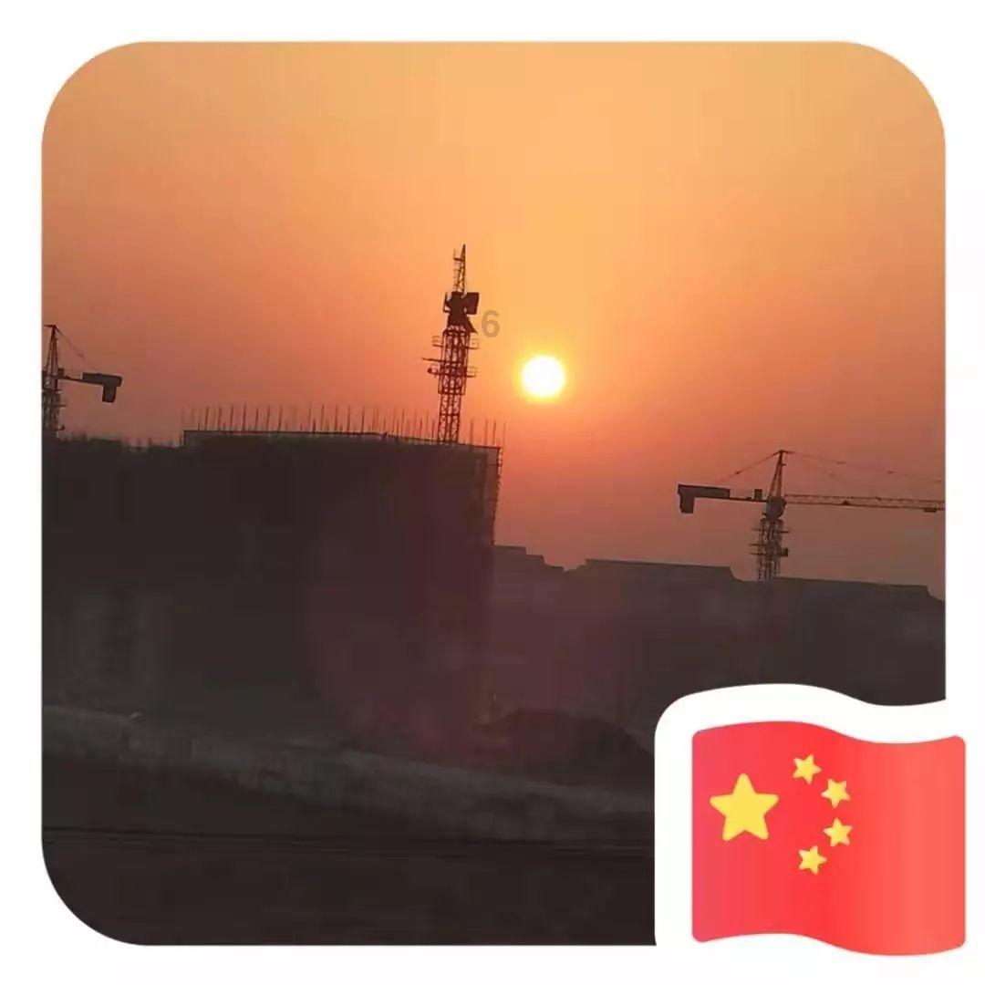 沙漠前行